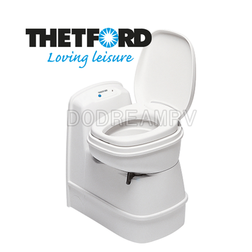 [변기] THETFORD toilet C200CS 변기(서비스도어포함)