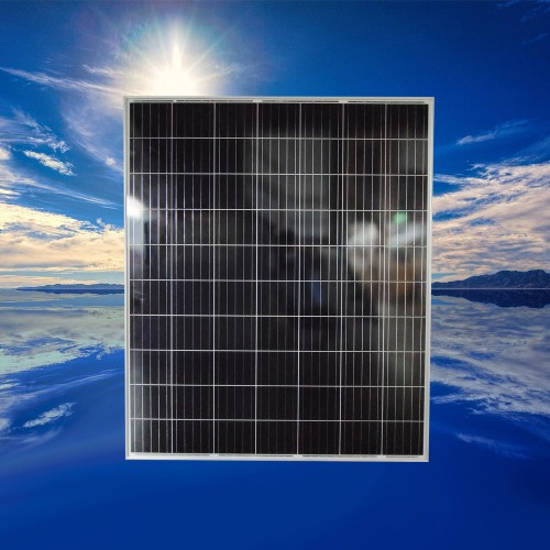 SOLAR MODULE 캠핑카 카라반 캠핑용 강화유리 태양광 충전 쏠라 패널 300W